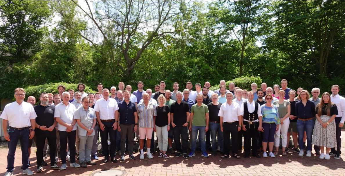 Le persone della Josef Greising Schule