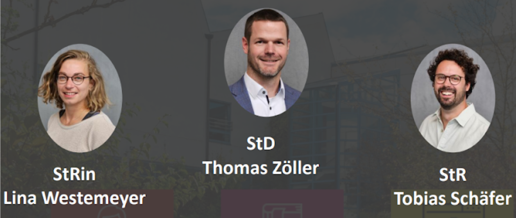 Erasmus Team della Josef Greising Schule