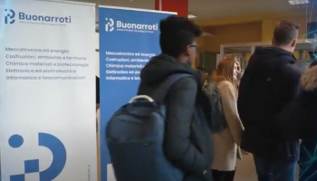 Il Buonarroti si presenta