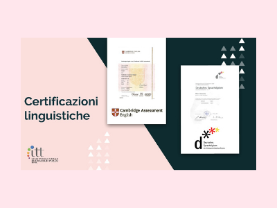 Certificazioni Linguistiche
